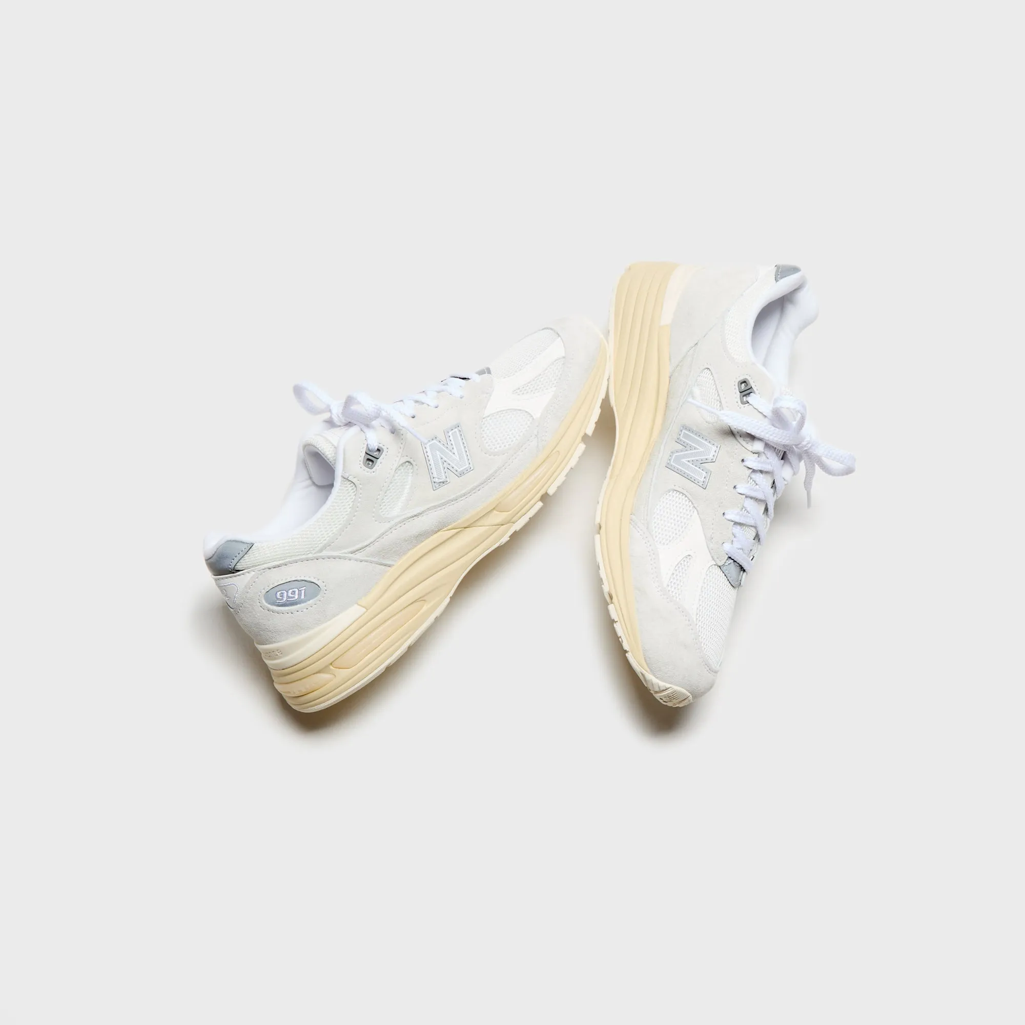 Black Friday Sale New Balance Made In Uk 991V2 - Wind Chime