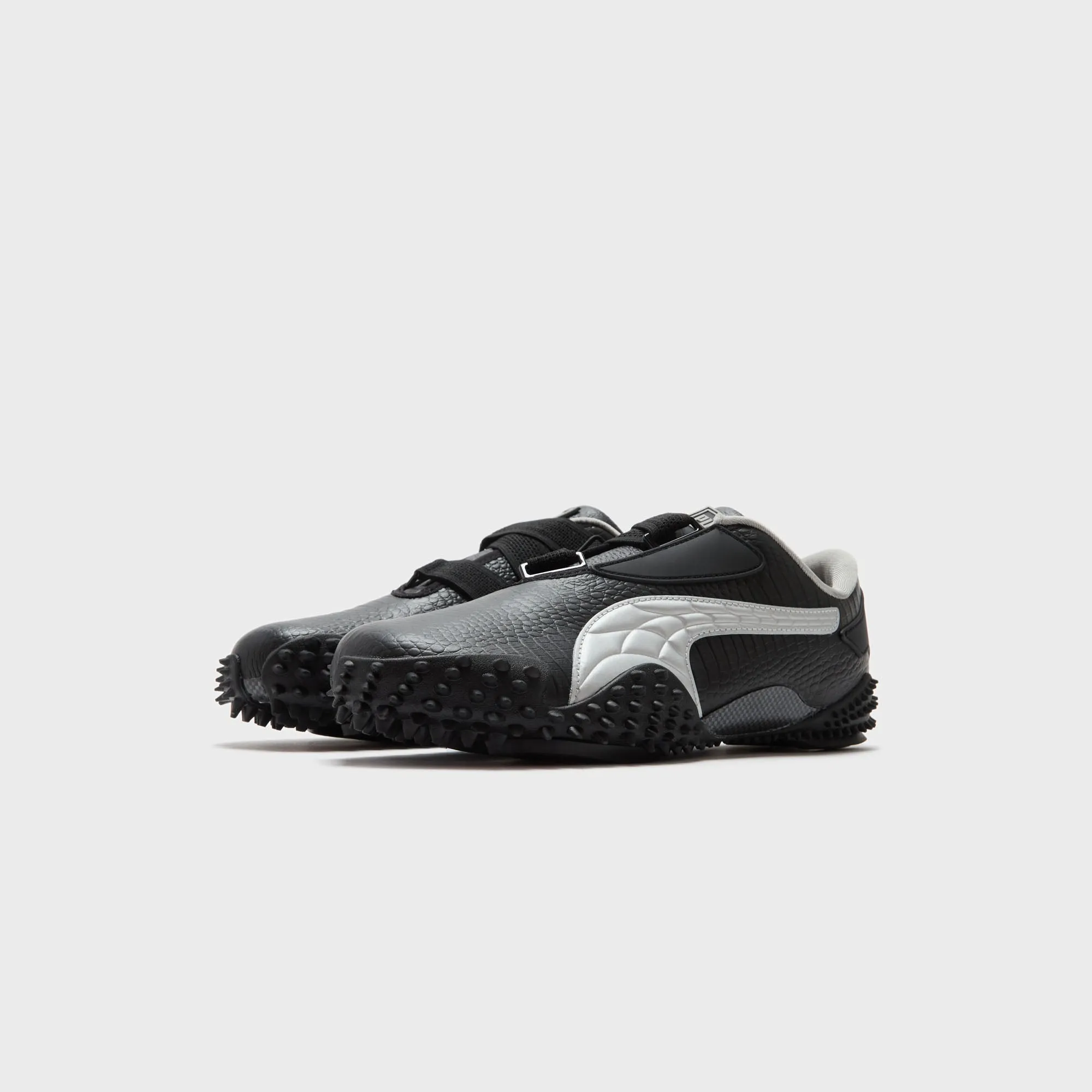 Style Meets Power Back To School Sale Puma X A$Ap Rocky Mostro Og - Black / Silver