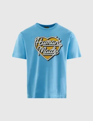 Color Tee Comfortable Elastic Zesty Badges