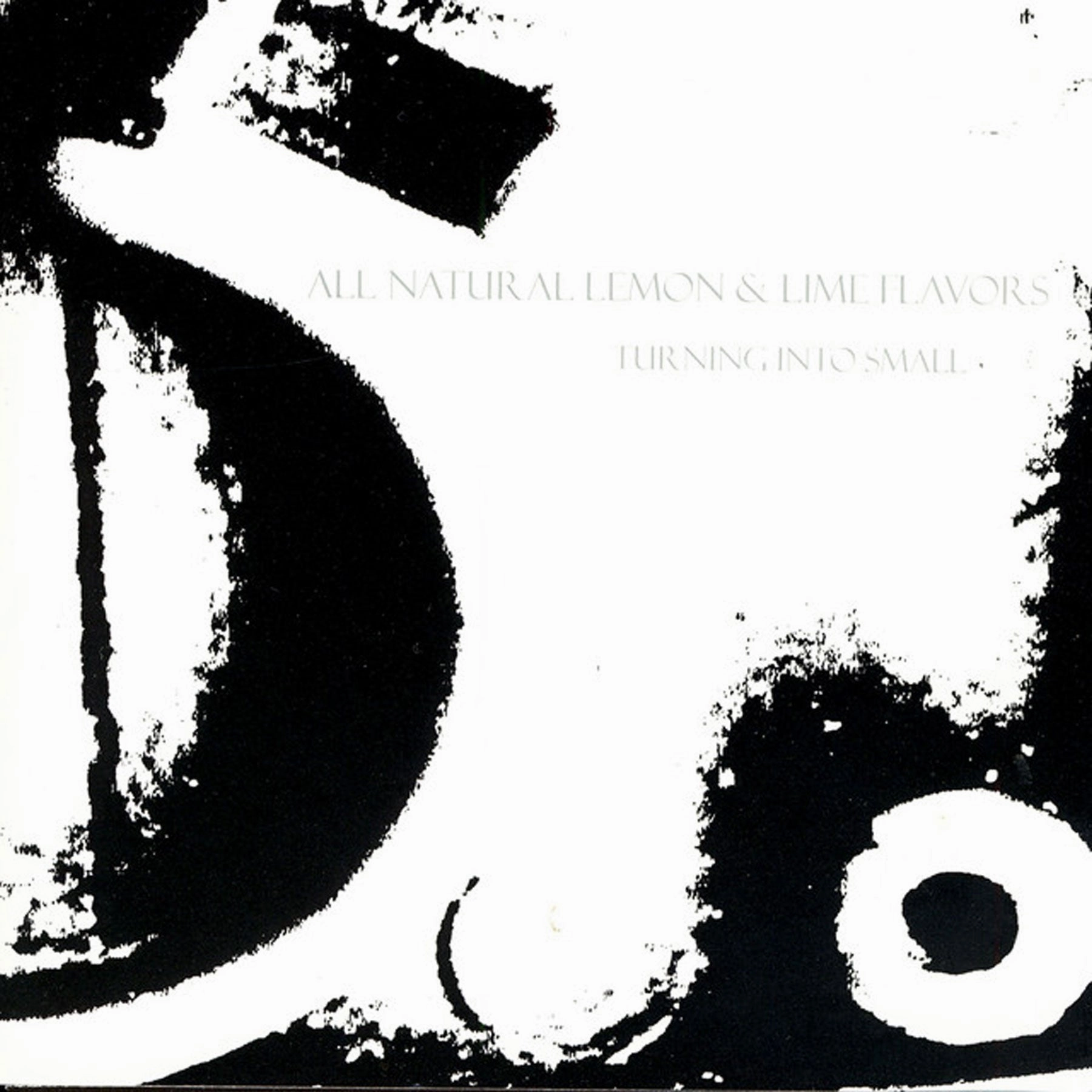 All Natural Lemon & Lime Flavors: Turning Into Small Vinyl LP - PRE-ORDER
