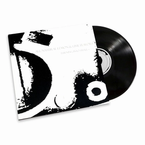 All Natural Lemon & Lime Flavors: Turning Into Small Vinyl LP - PRE-ORDER hi-fi studio monitoring,hi-fi nearfield speakers,hi-fi farfield speakers