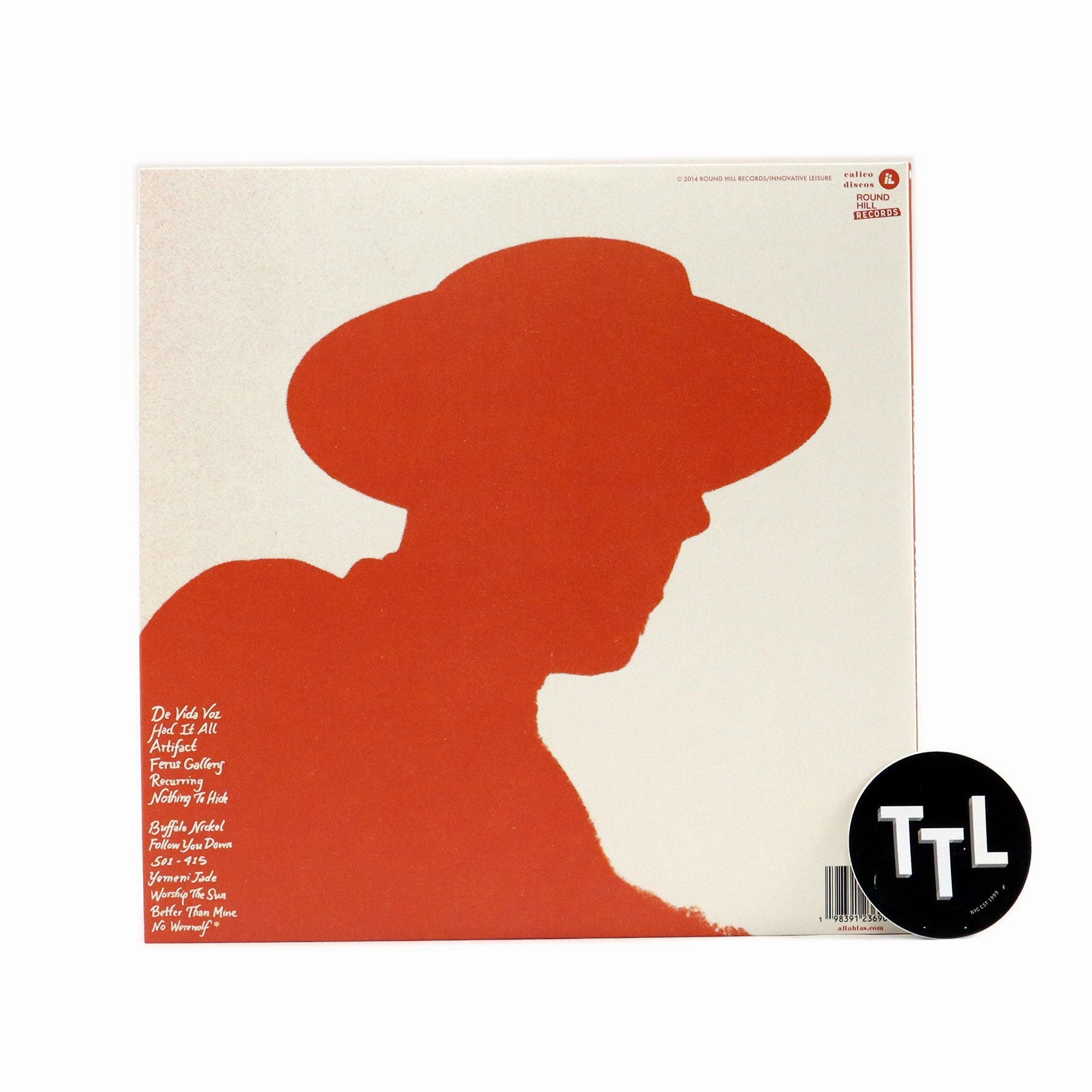 Allah-Las: Worship The Sun (Colored Vinyl) Vinyl LP
