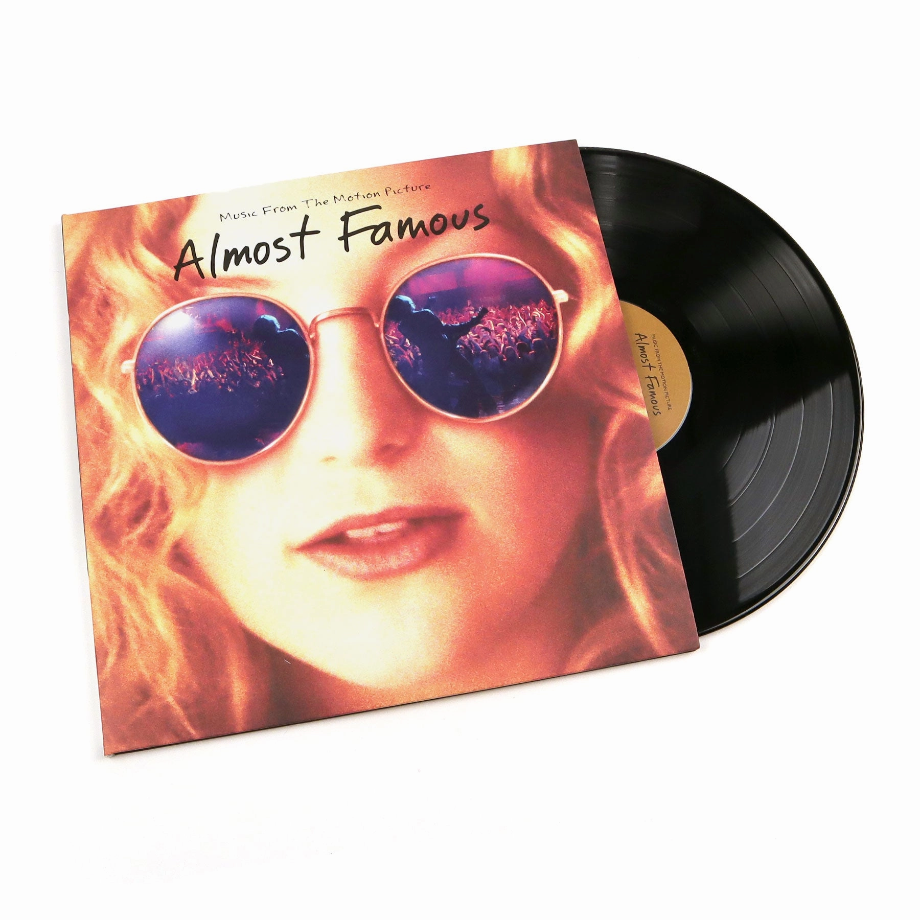 Almost Famous: Almost Famous Original Soundtrack (180g) Vinyl 2LP hi-fi soundproof solution,hi-fi wall mount speakers,hi-fi ceiling speakers