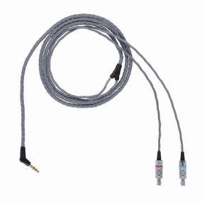 ALO Audio Cascade Litz Replacement Cable (For Campfire Cascade) hi-fi hi-res music player,hi-fi FLAC player,hi-fi DSD player