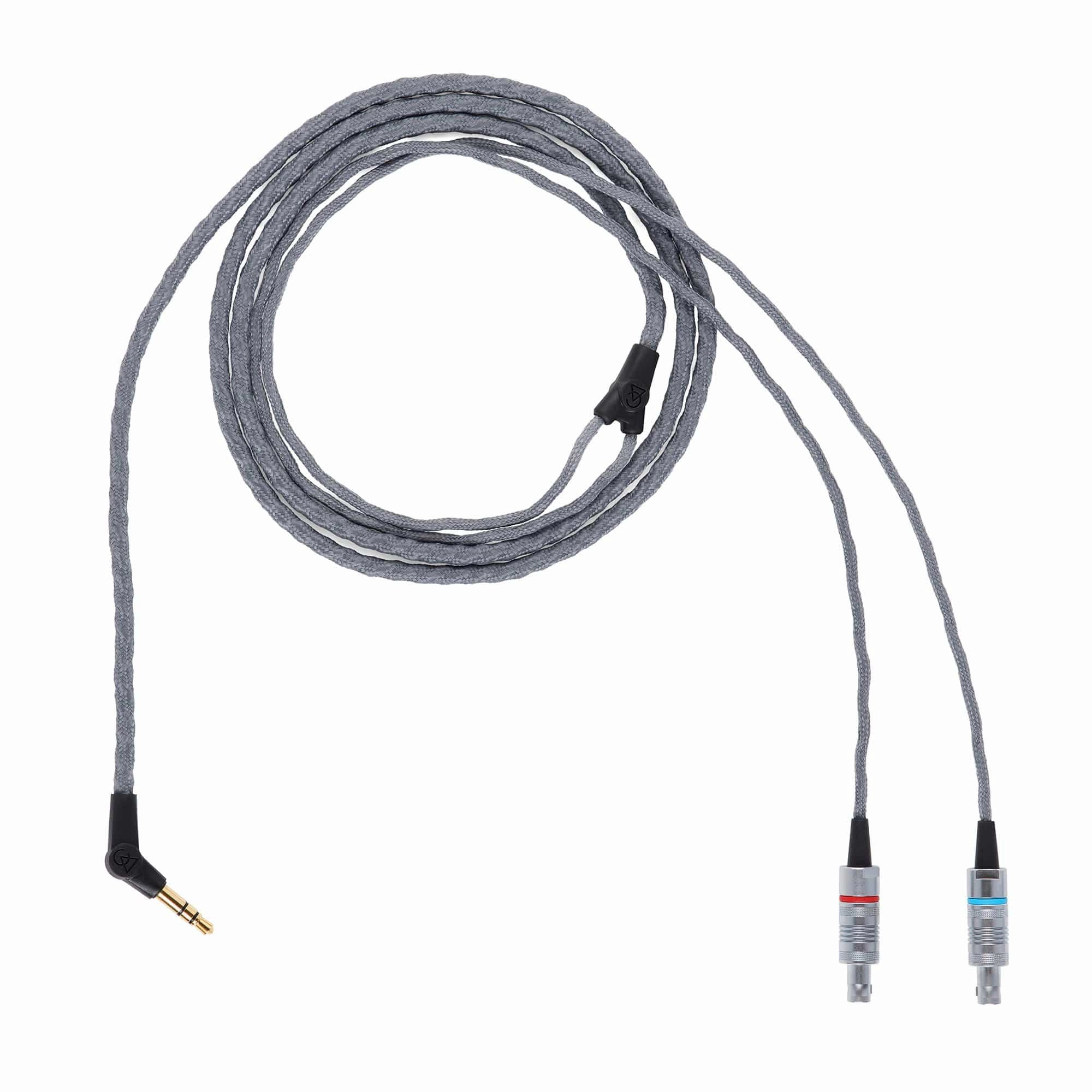 ALO Audio Cascade Litz Replacement Cable (For Campfire Cascade) hi-fi hi-res music player,hi-fi FLAC player,hi-fi DSD player