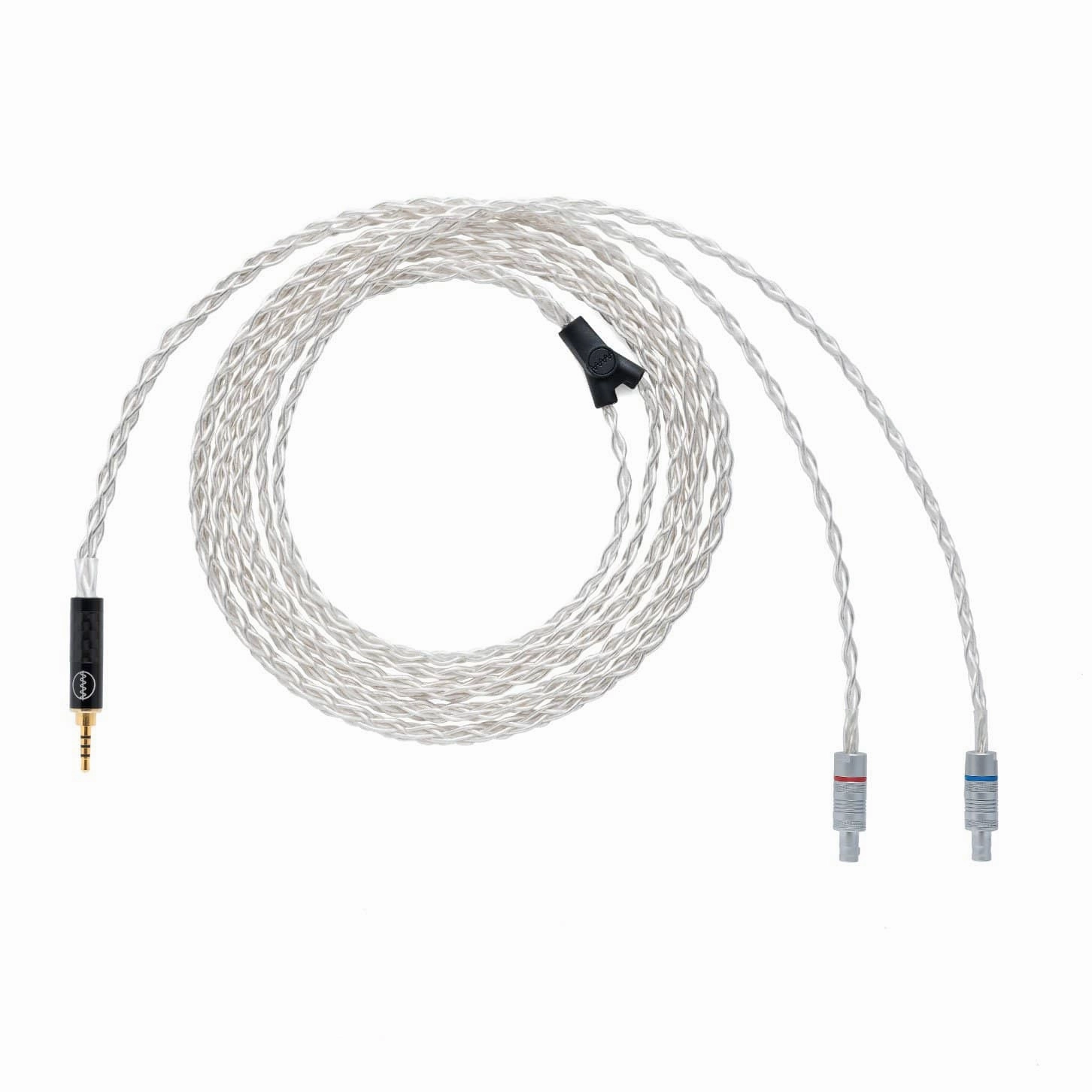 ALO Audio Cascade SXC8 Replacement Cable (For Campfire Cascade) hi-fi hi-res music player,hi-fi FLAC player,hi-fi DSD player