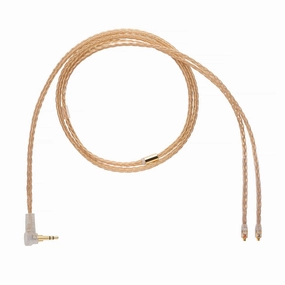 ALO Audio Gold 16 Upgrade IEM Cable hi-fi hi-res music player,hi-fi FLAC player,hi-fi DSD player
