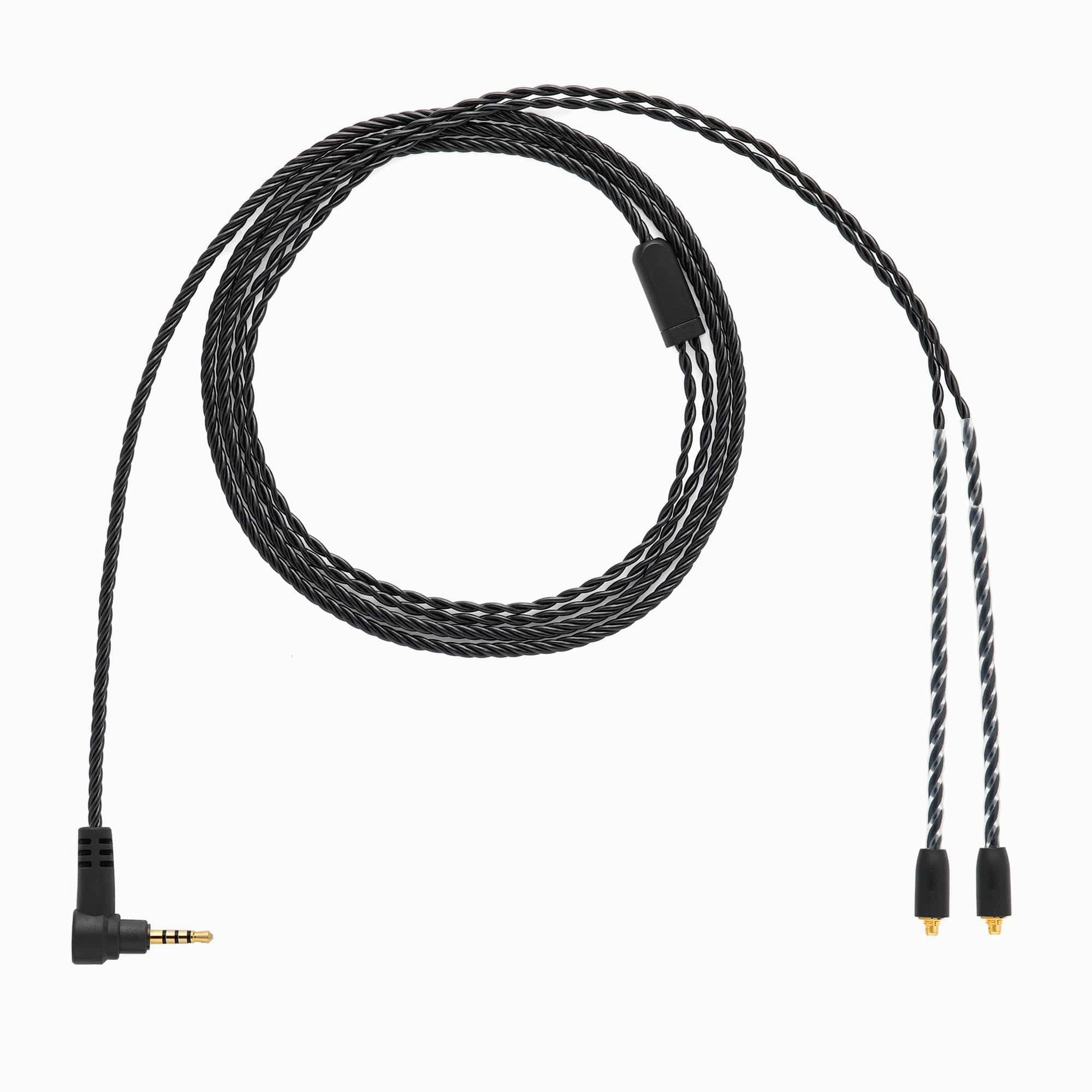 ALO Audio Pure Copper Litz Replacement IEM Cable MMCX