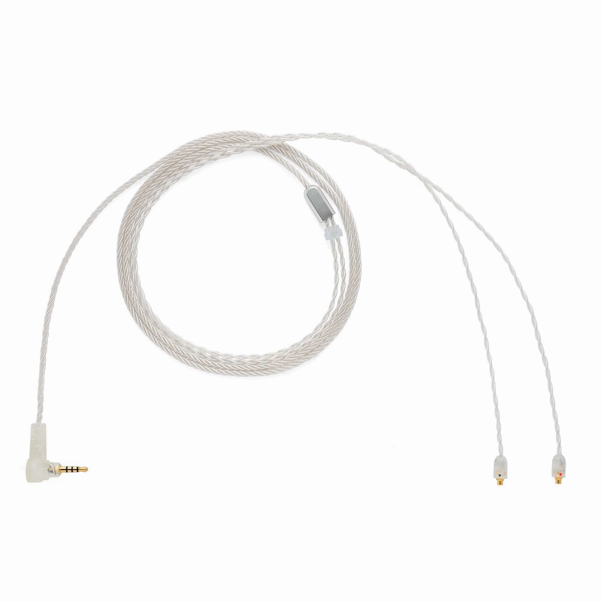 ALO Audio Pure Silver Litz Replacement IEM Cable MMCX hi-fi amplifier board,hi-fi amplifier chassis,hi-fi power transformer
