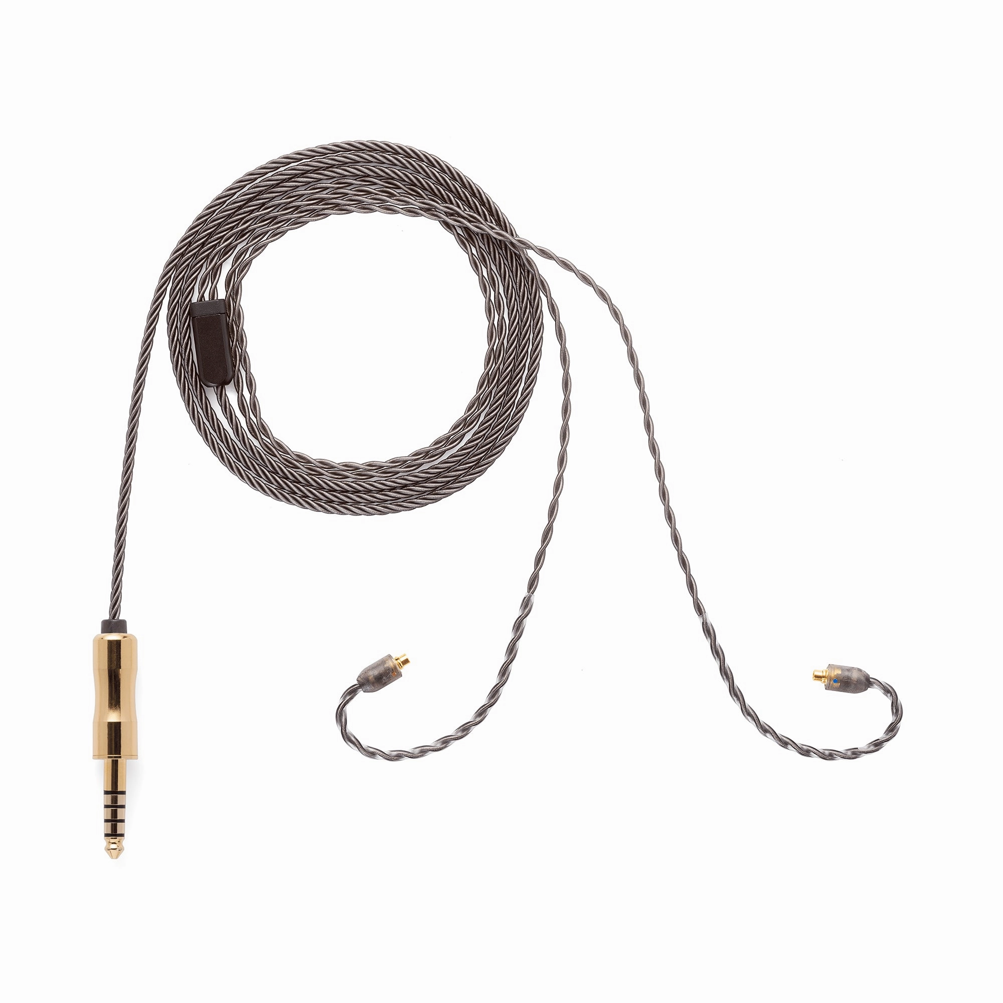 ALO Audio Smoky Litz Replacement IEM Cable MMCX
