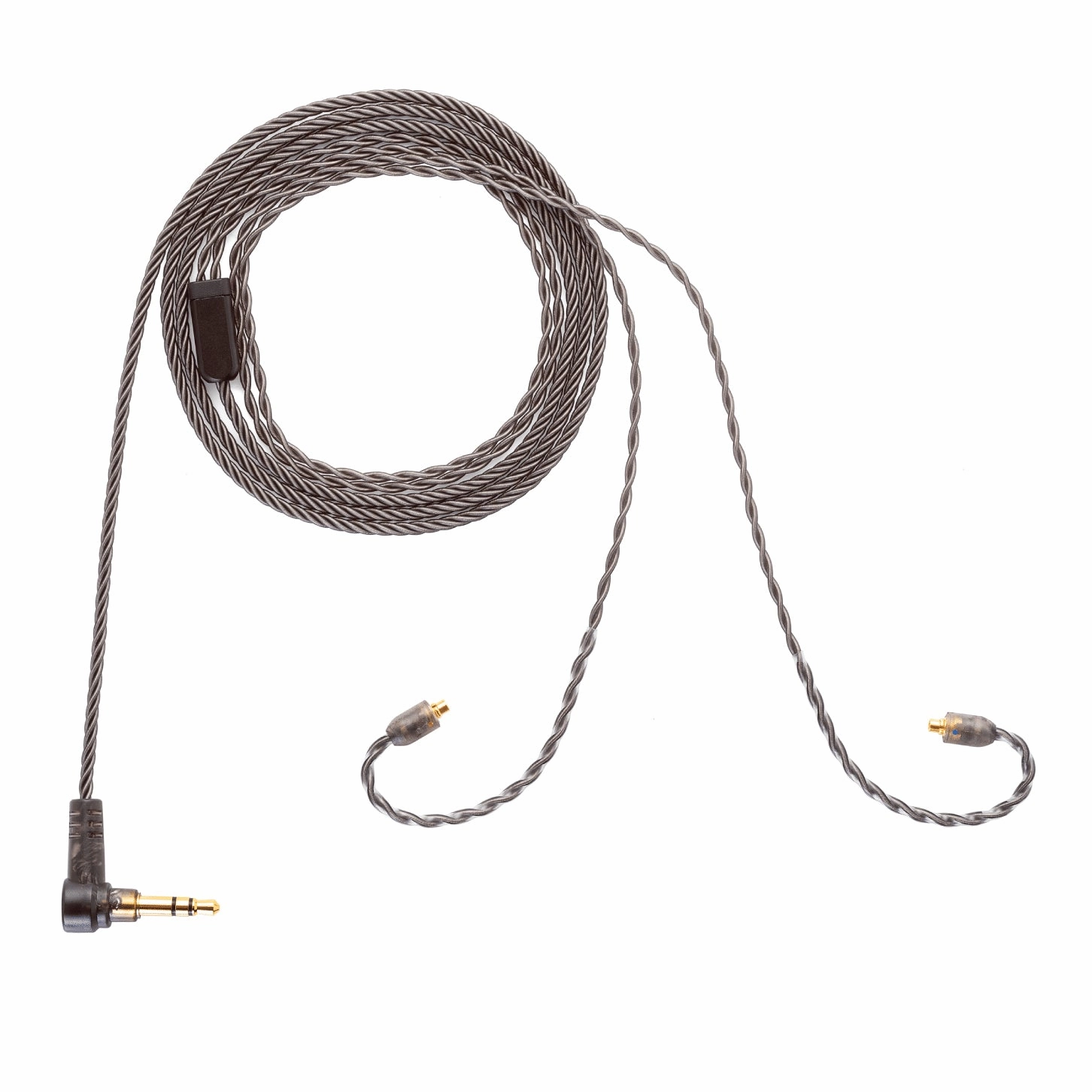 ALO Audio Smoky Litz Replacement IEM Cable MMCX