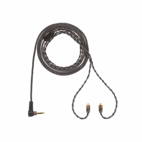 ALO Audio Super Smoky Litz Replacement IEM Cable MMCX hi-fi hi-res music player,hi-fi FLAC player,hi-fi DSD player