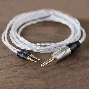ALO Cable Final Sonorous 1/4 1.85M hi-fi hi-res music player,hi-fi FLAC player,hi-fi DSD player