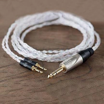 ALO Cable Final Sonorous 1/4 1.85M hi-fi hi-res music player,hi-fi FLAC player,hi-fi DSD player