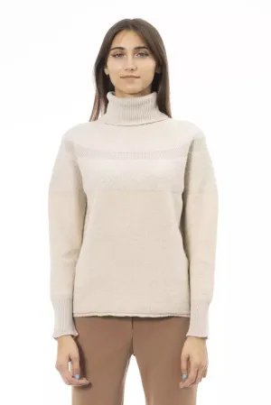 Pull en laine pour femmes Alpha Studio