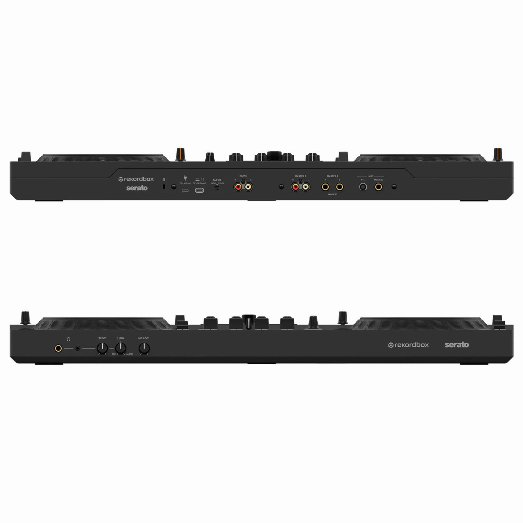 AlphaTheta: DDJ-GRV6 4-Channel DJ Controller