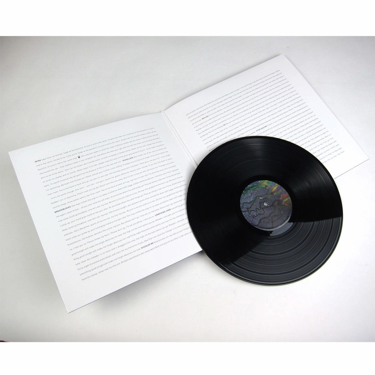 Alt-J: An Awesome Wave Vinyl LP