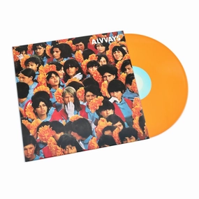 Alvvays: Alvvays (Orange Colored Vinyl) Vinyl LP hi-fi soundproof solution,hi-fi wall mount speakers,hi-fi ceiling speakers