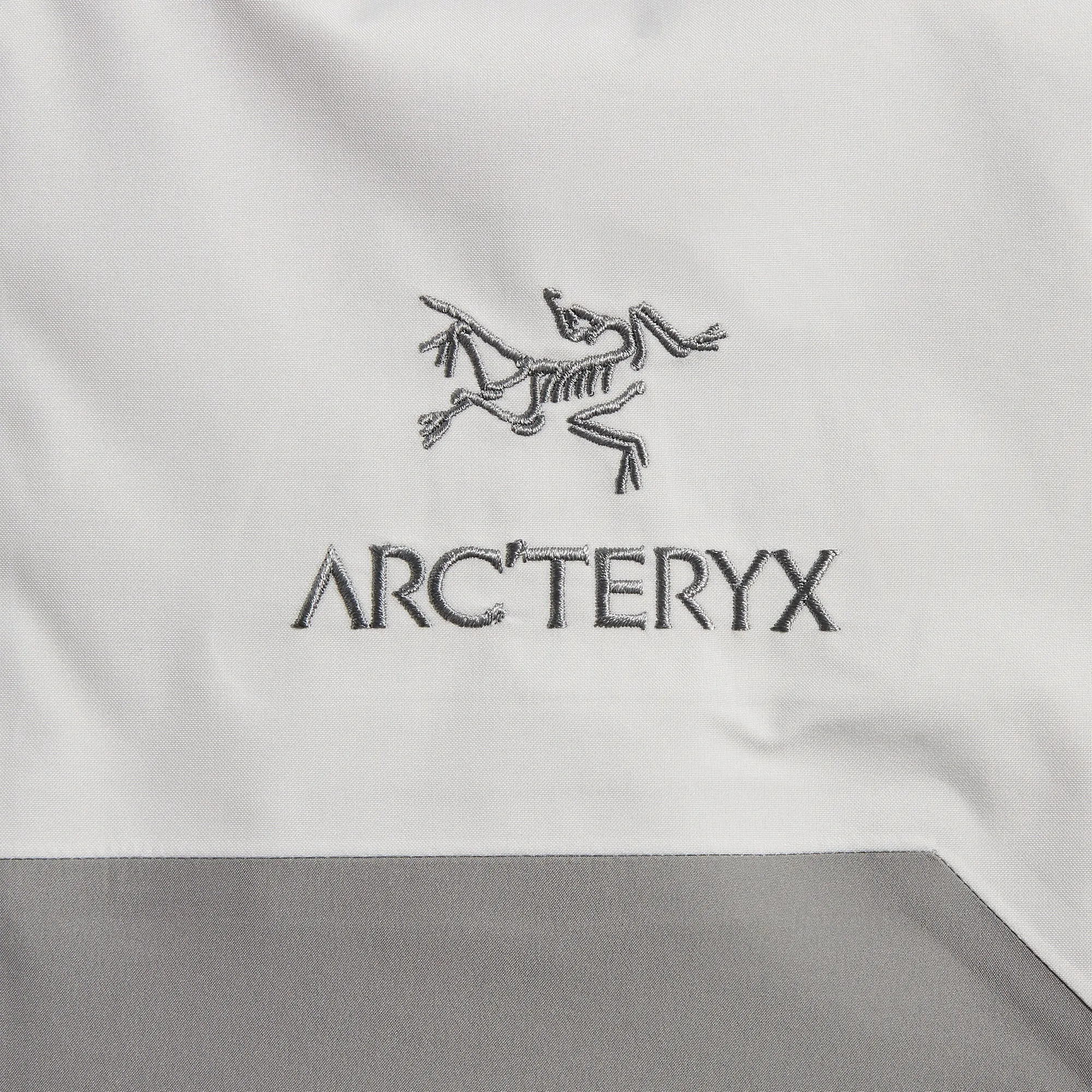 Hood With Elasticated Arc'Teryx Beta Ar Jacket - Solitude / Void