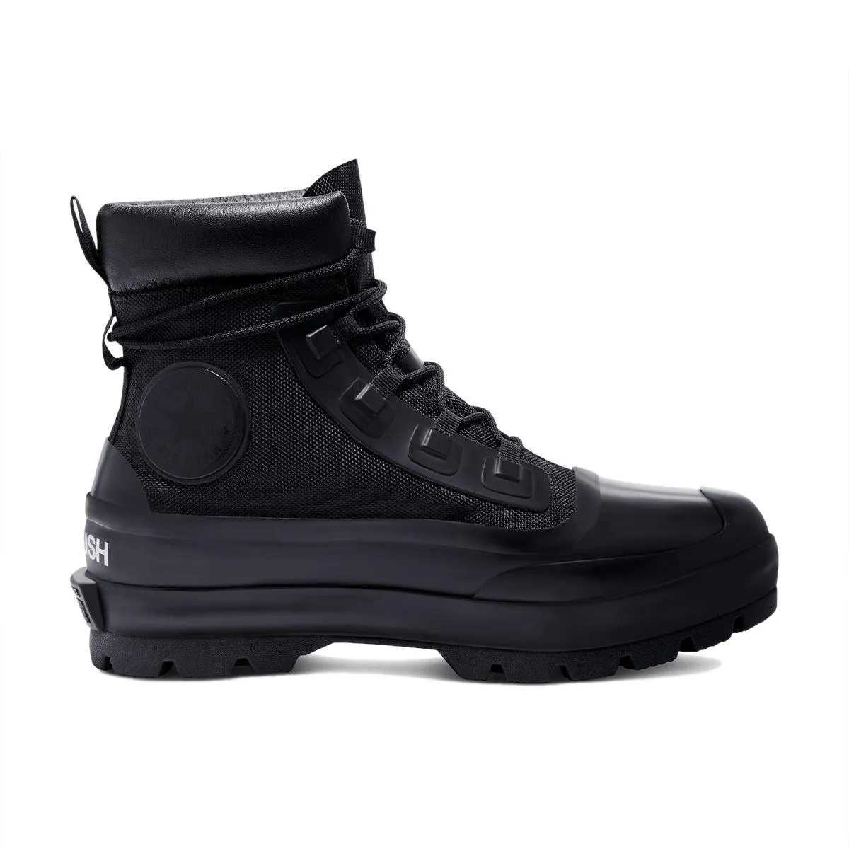   AMBUSH CTAS Bottes en caoutchouc 'Noir'