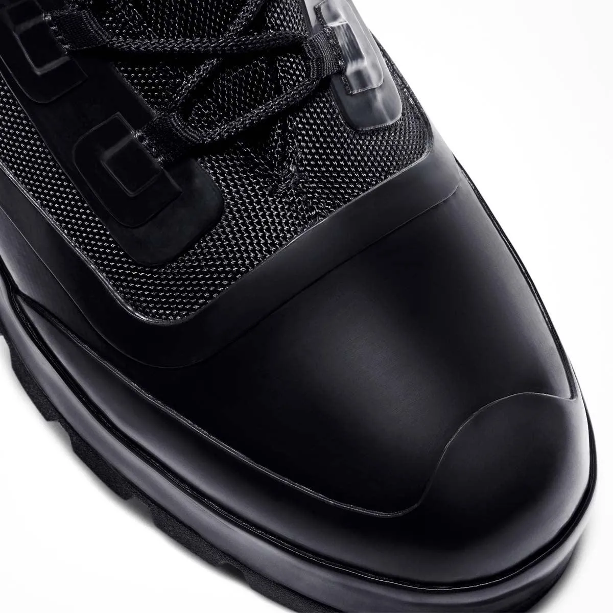   AMBUSH CTAS Bottes en caoutchouc 'Noir'