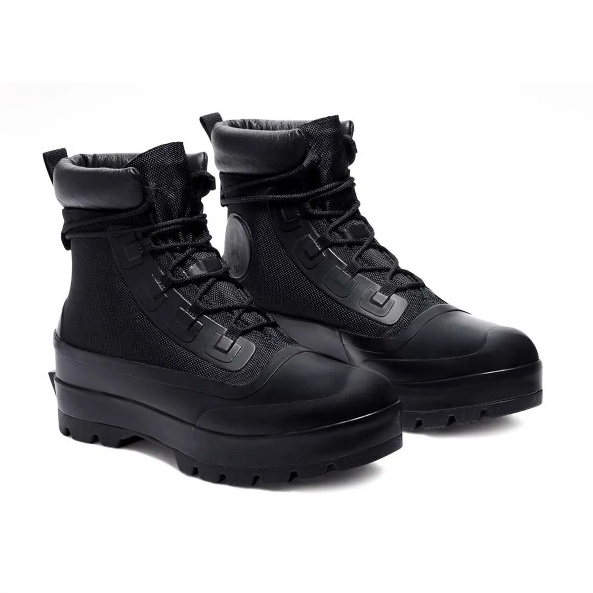   AMBUSH CTAS Bottes en caoutchouc 'Noir'