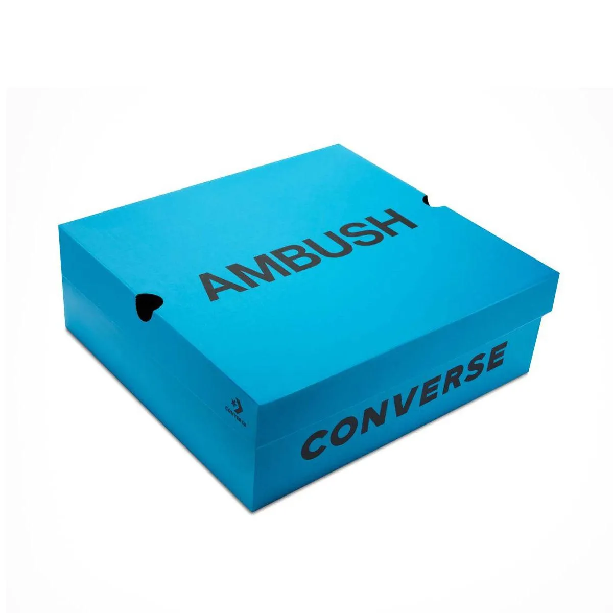   AMBUSH CTAS Bottes en caoutchouc 'Noir'