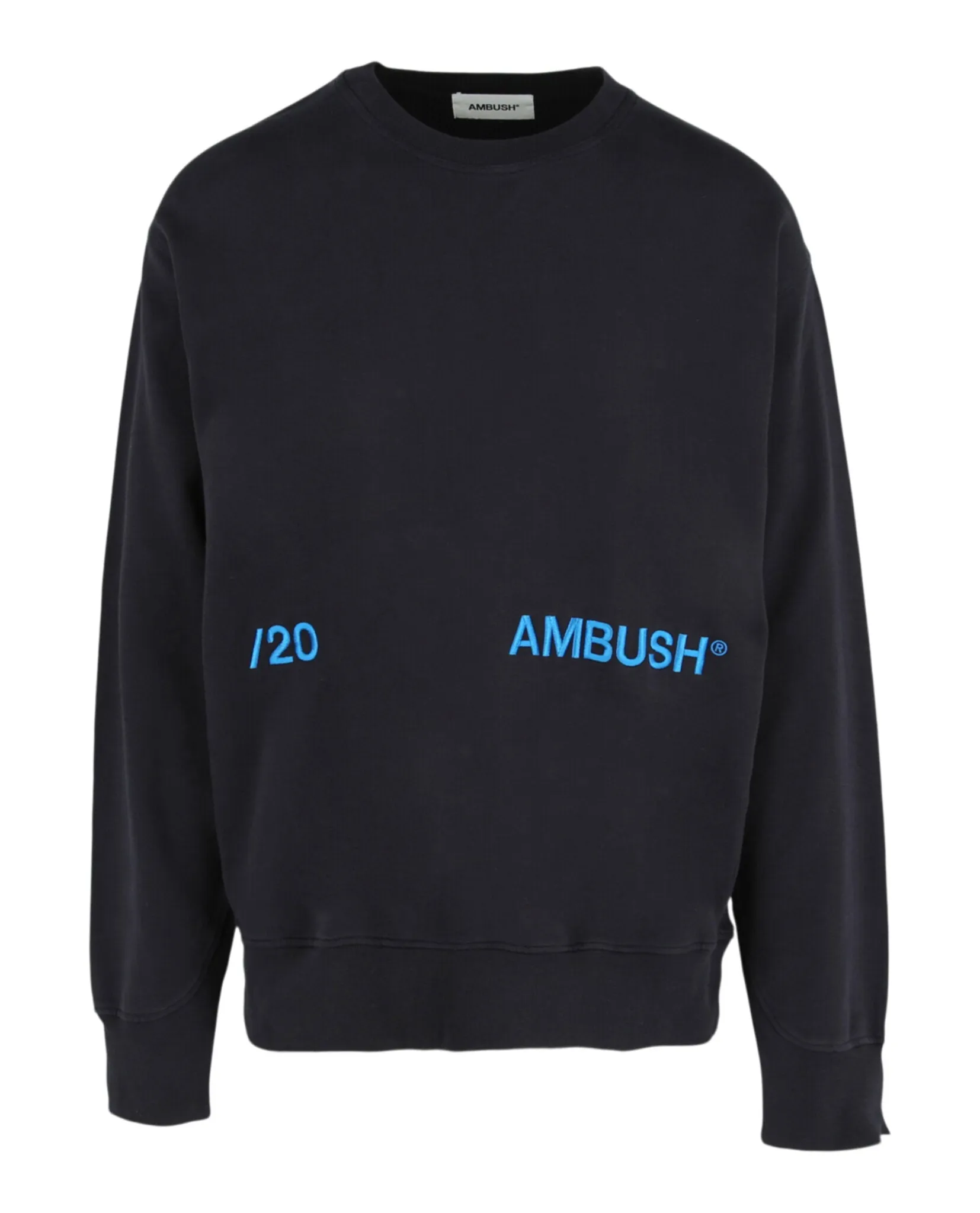 Sweat-shirt à logo Ambush