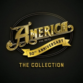 America  50th Anniversary - The Collection  (Arrives in 4 Days) hi-fi audio equalizer,hi-fi crossover network,hi-fi digital volume control
