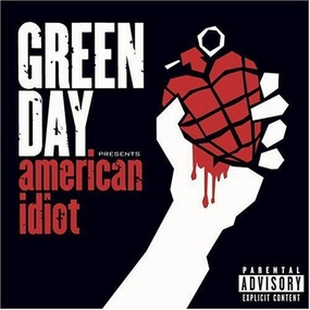 American Idiot - Green Day (Arrives in 7 Days) hi-fi music amplifier,hi-fi bluetooth receiver with aptX,hi-fi cd transport