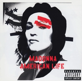 American Life -Madonna    (Arrives in 4 days ) hi-fi subwoofer cable,hi-fi driver unit,hi-fi frequency response