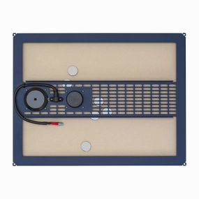 Amina Mobius 5i In Wall Speaker hi-fi dual speakers,hi-fi triple amplifier setup,hi-fi pro audio kit