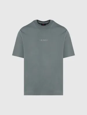 Amm 365 Short Sleeve Tee Helicopter