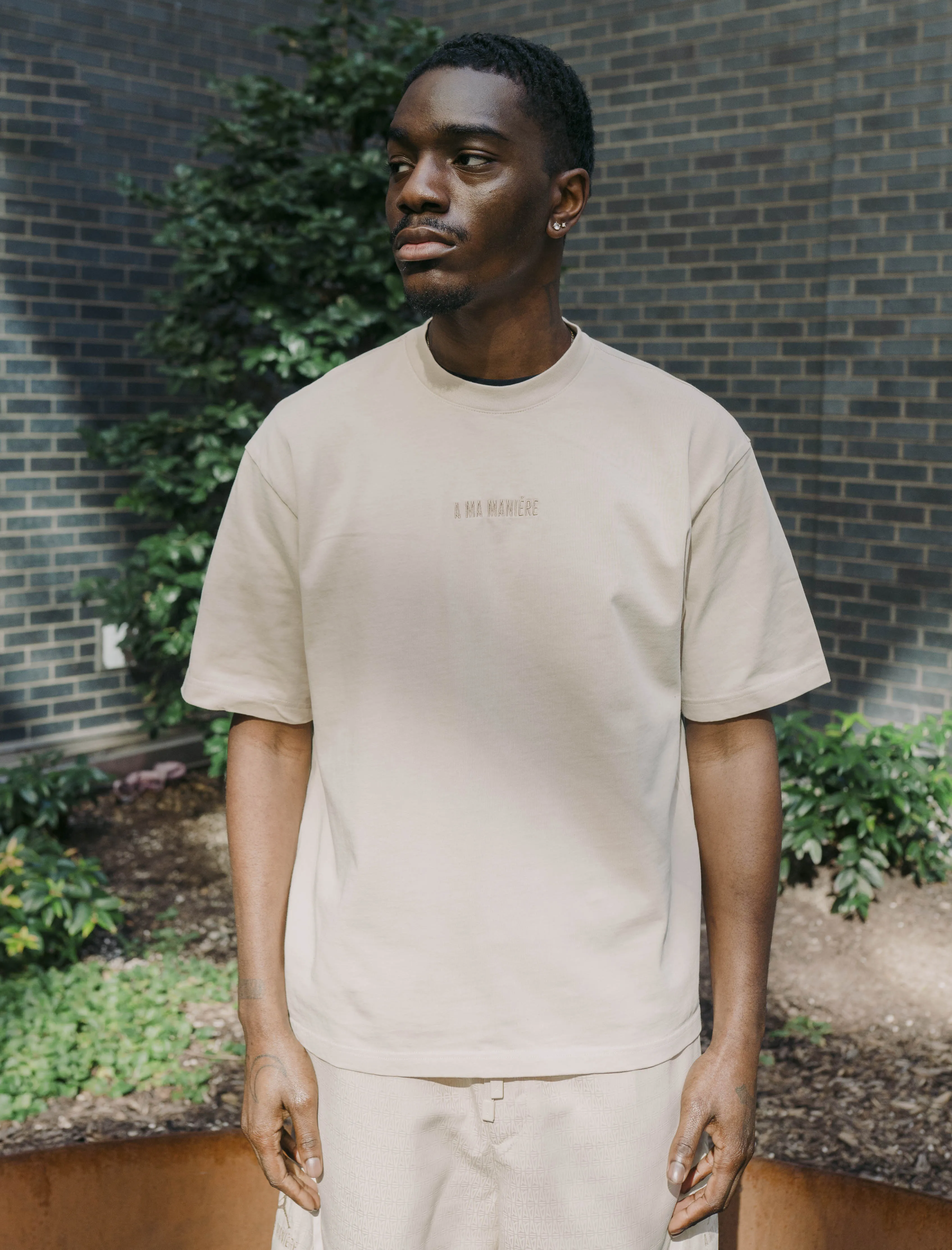 Picnic Anti - Odor Amm 365 Short Sleeve Tee