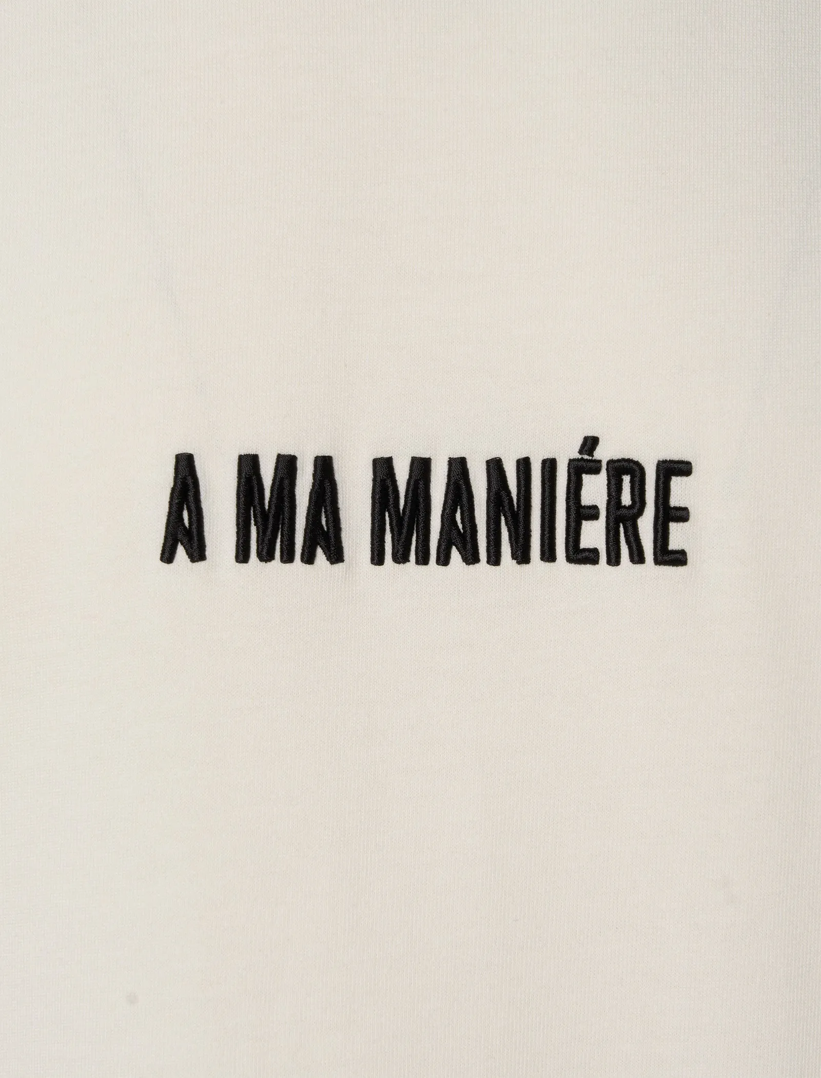 Amm T-Shirt Sherpa and Cozy Obstacle