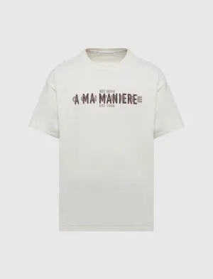 Uniform Design Dance Wear Style Amm Tee