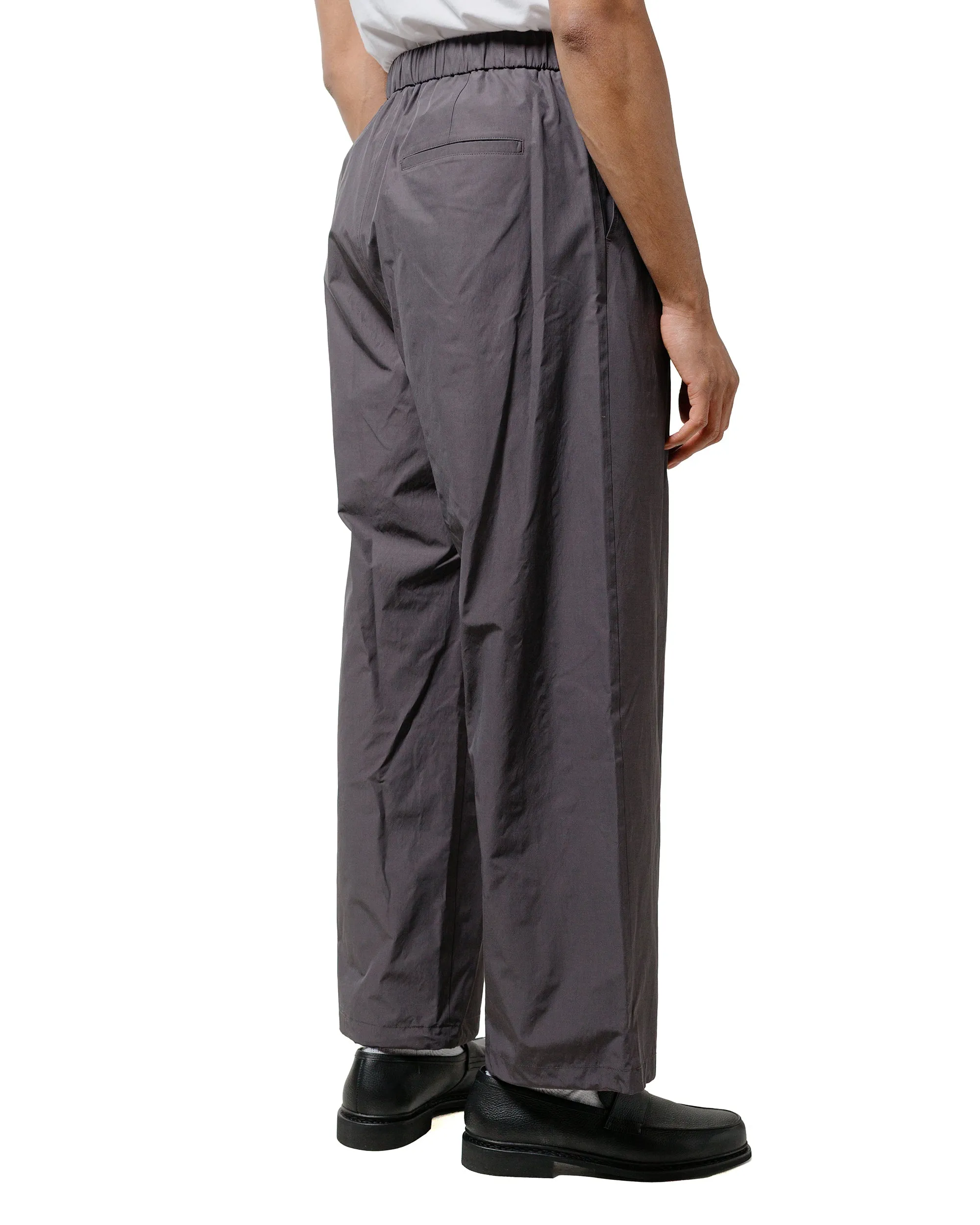 Comfortable Prom Memories Waterproof Seal Amomento Drawstring Pants Charcoal