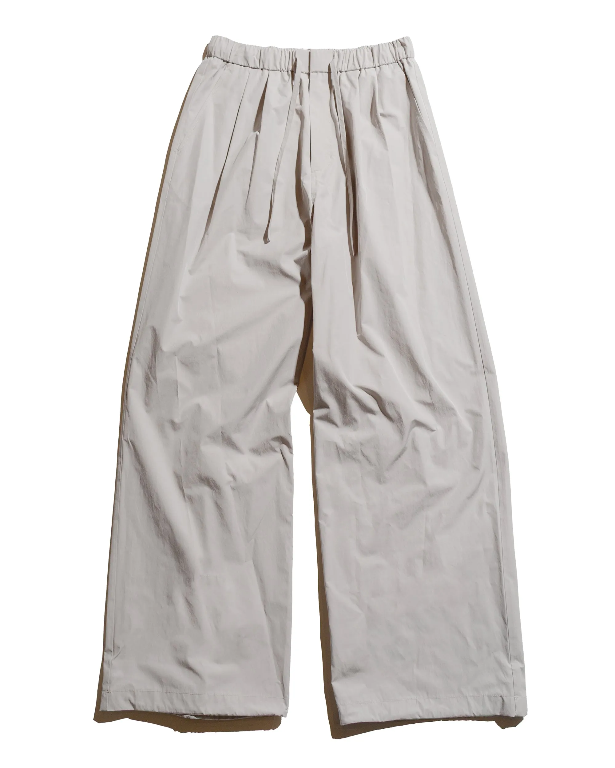Premium Quality Anti-Fake Honesty Amomento Drawstring Pants Grey