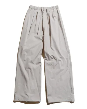 Premium Quality Anti-Fake Honesty Amomento Drawstring Pants Grey