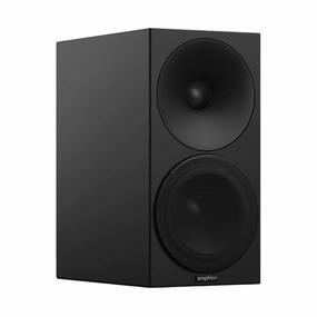 Amphion: Helium 510 Bookshelf Speakers (Pair) hi-fi DAC amp combo,hi-fi speaker impedance matcher,hi-fi RCA switch