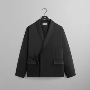 &Kin Hayden Crossover Blazer - Black Made - To - Order Comfortable Cases