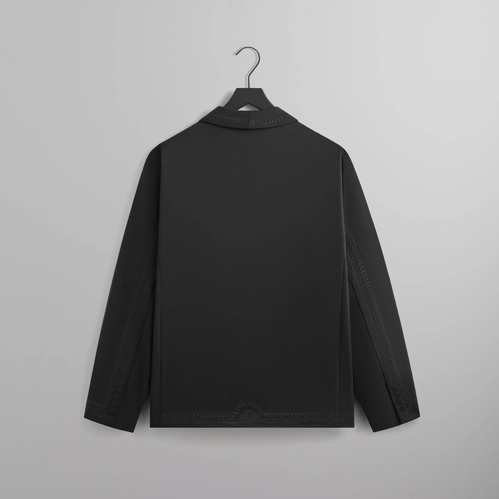 &Kin Hayden Crossover Blazer - Black Bending