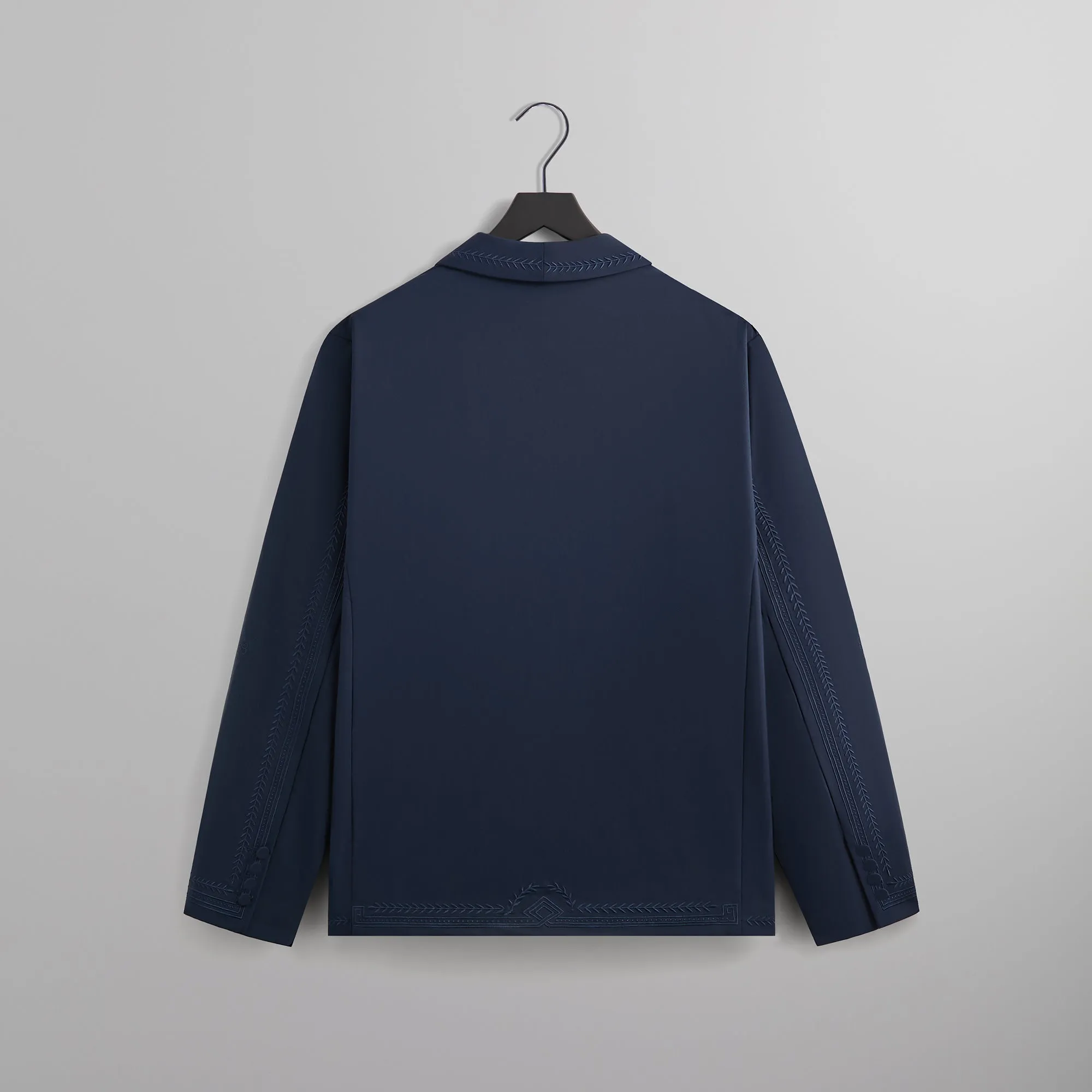 &Kin Hayden Crossover Blazer - Nocturnal Comfortable Hip