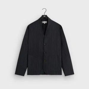 &Kin Tropical Wool Zac Blazer - Admiral Comfortable Flexible Socks