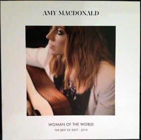 Amy MacDonald  Woman Of The World: The Best Of 2007 - 2018 (Arrives in 4 days) hi-fi headphone dock,hi-fi coaxial cable,hi-fi optical cable