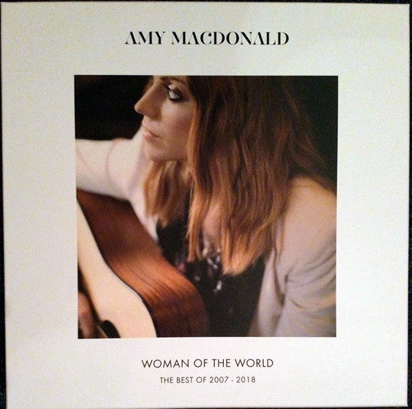Amy MacDonald  Woman Of The World: The Best Of 2007 - 2018 (Arrives in 4 days) hi-fi headphone dock,hi-fi coaxial cable,hi-fi optical cable