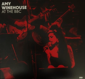 Amy Winehouse  At The BBC (Arrives in 4 days)