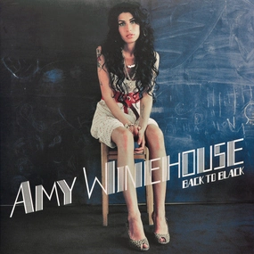 Amy Winehouse  Back To Black (Arrives in 7 Days) hi-fi headphone dock,hi-fi coaxial cable,hi-fi optical cable