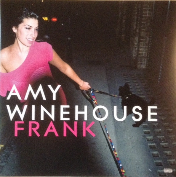 Amy Winehouse  Frank  (Arrives in 4 Days)