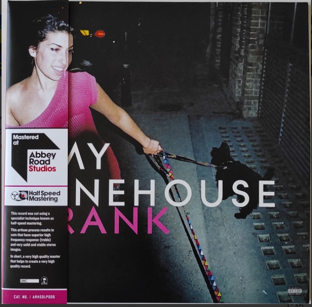 Amy Winehouse  Frank  (Arrives in 4 days )